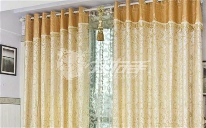 雙層窗簾怎么安裝？雙層窗簾安裝方法