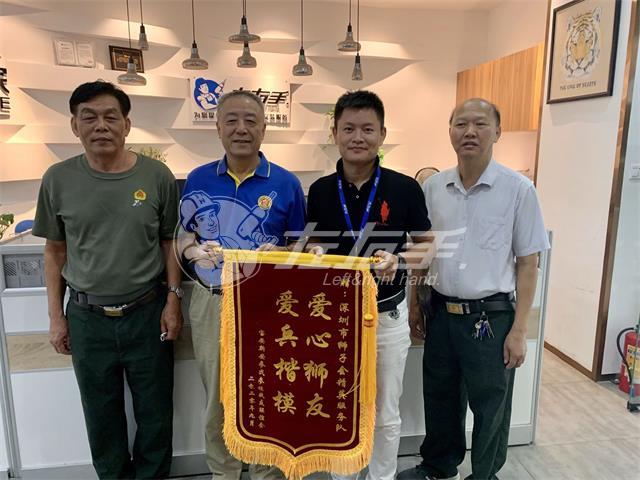 他說：我這條命是撿回來的，活著就是最幸福的事！