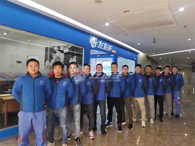 志同道合才能不謀而合！十年路程，他堅(jiān)持服務(wù)至上做安裝