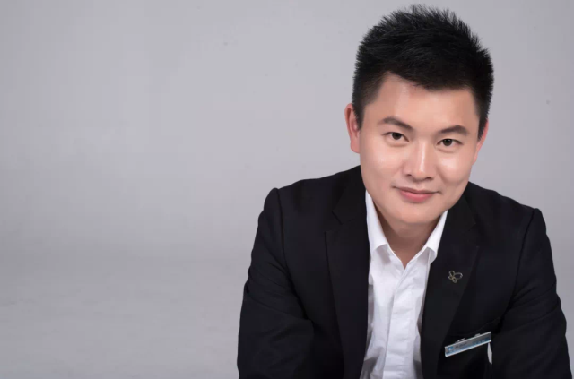 左右手創(chuàng)始人盧建華：順勢而為，時勢才能造英雄！