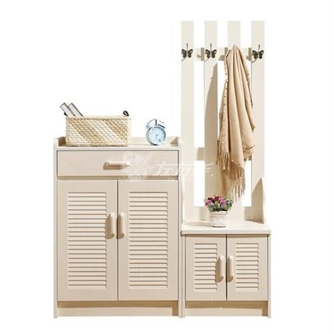 進(jìn)門(mén)玄關(guān)鞋柜效果圖4