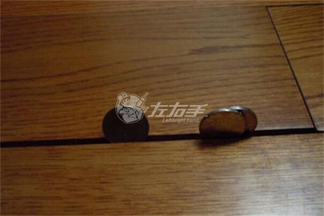 木地板開縫自己能修復(fù)嗎？有什么技巧