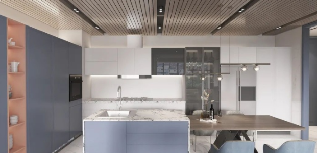 東方3視覺：全新定制風(fēng)格，顛覆生活家居視覺感官