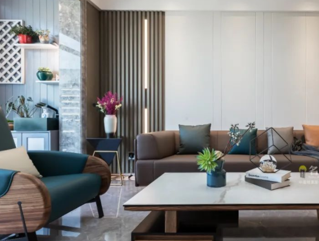 輕奢時(shí)代風(fēng)格：名雕德拉尼家居定制，實(shí)力演繹輕奢高雅！