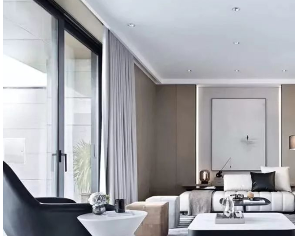 櫻桃木飾面板;木飾面墻板，整木定制家居的標(biāo)配