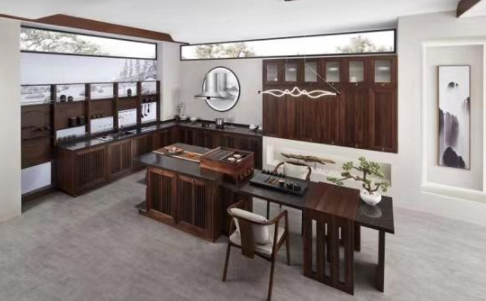 國風美侖：新中式家居與國風家居在本質(zhì)上有什么區(qū)別？