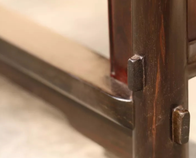 中山紅木排名：明榫與暗榫，哪種比較好？