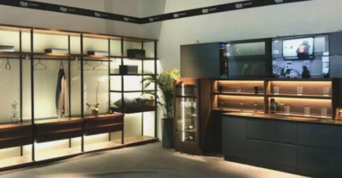 櫥柜五金材料：為什么要在家具里、櫥柜里裝燈？