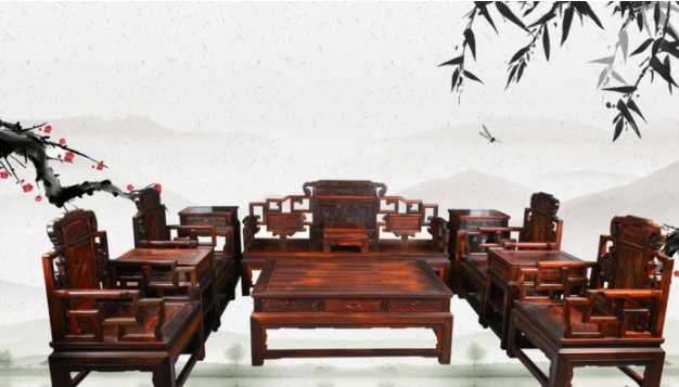 福州紅木家具定制;紅木家具聽到爆裂聲不必擔心，是正常情況！