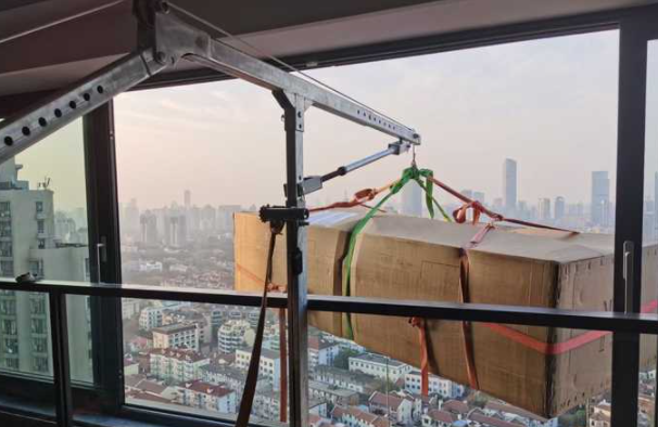 上海大件運(yùn)輸搬運(yùn)，大件家具上樓有啥好辦法？