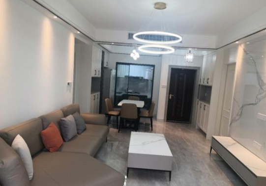 后現(xiàn)代裝修風(fēng)格;裝修現(xiàn)代簡約風(fēng)格，全屋家具進(jìn)場，越來越像是一個(gè)家!