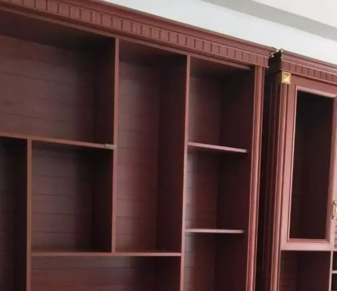 居家裝修知識：傳統(tǒng)家裝污染有多大？這就是選擇定制全鋁家具的優(yōu)勢！