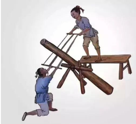 紅木家私工藝品：漫畫圖解紅木家具工藝流程，細(xì)節(jié)講究