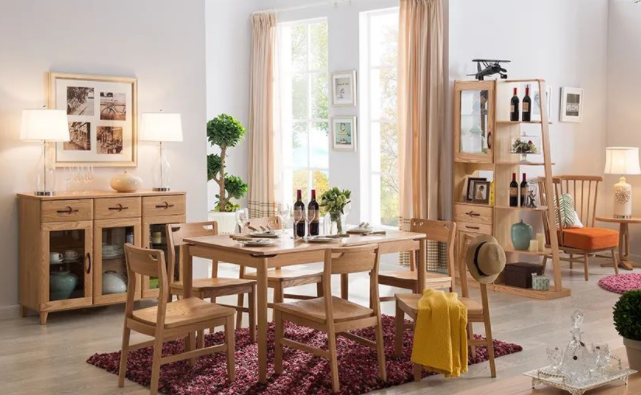 廣東實木家具哪家好：解析不同木質的實木家具優(yōu)點，教你避坑！