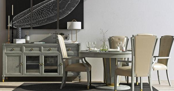 水曲柳木家具：紅橡木、白蠟?zāi)尽⑺谱鞒鰜淼膶?shí)木家具有何不同？