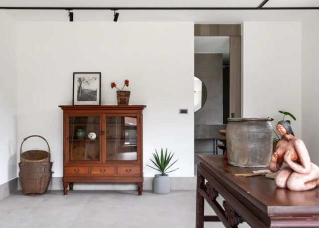 家裝新中式禪意家具，紅木家具融不進(jìn)“新中式”？