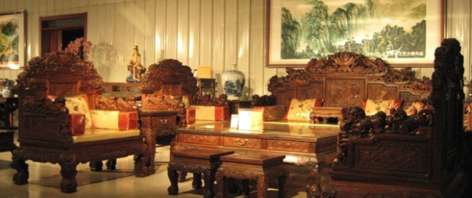 仙游紅木家具款式，紅木家具氣味怎么處理？