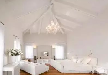 木制現(xiàn)代家具：白色家具保養(yǎng)小技巧，讓白色家具也耐臟