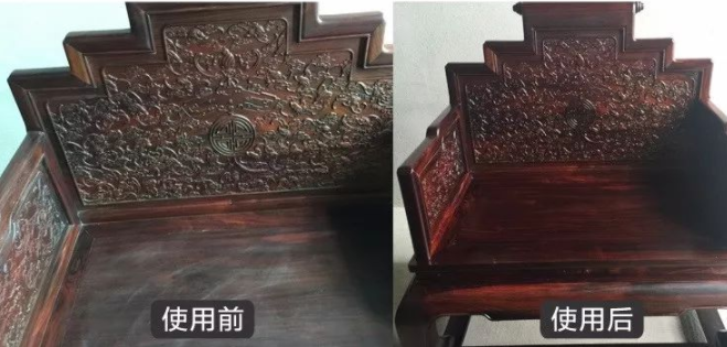 山核桃油的作用：注意！紅木家具保養(yǎng);擦核桃油;純屬訛傳，無數(shù)紅木家具已被它毀掉！
