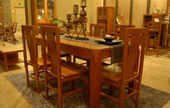 純橡木家具品牌，為啥橡木家具這么受歡迎？