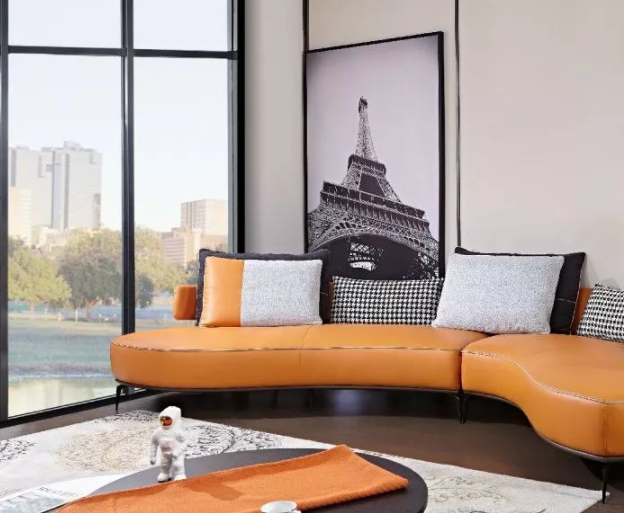 現(xiàn)代沙發(fā)定做，教你如何進(jìn)行皮沙發(fā)的日常保養(yǎng)