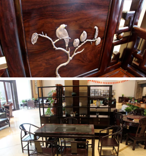 黑檀木家具鑒別：黑檀木家具好嗎，黑檀木家具優(yōu)缺點？