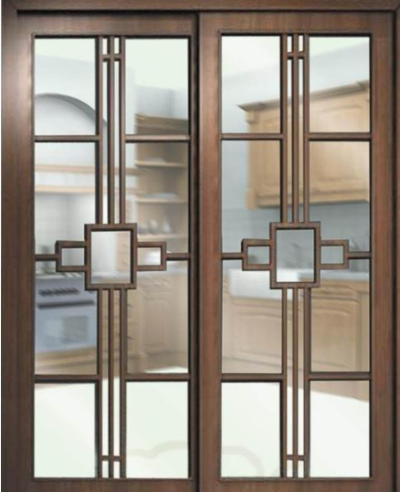 電動(dòng)推拉門模型：推拉門自己能安裝嗎？推拉門安裝步驟與保養(yǎng)方法