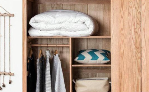 定做整體衣柜：衣柜也要保養(yǎng)？教你6招，照著做包你衣柜煥然一新