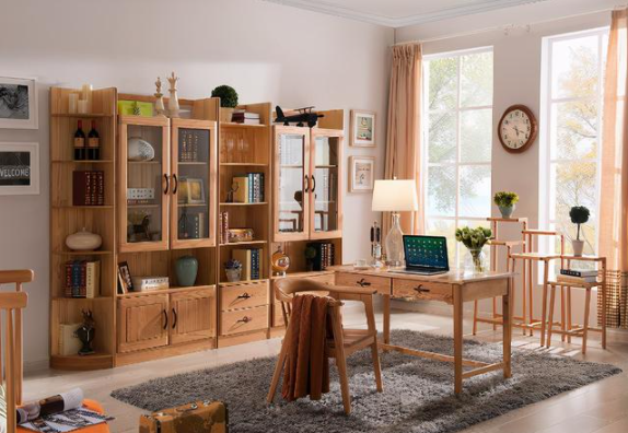 清風原木進口：別再買“實木家具”了！原木才是最好的木質家具，它倆區(qū)別大著呢