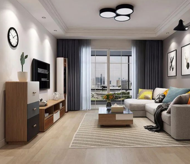 色調搭配不當;家具搭配技巧之現(xiàn)代簡約風格