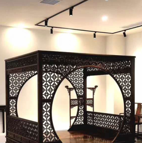 小葉紫檀家具鑒別，買紅木家具除了貨比三家，還需要這些選購技能