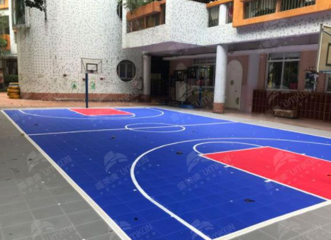 幼兒園拼裝地板：安裝懸浮拼裝地板后怎么維護保養(yǎng)？