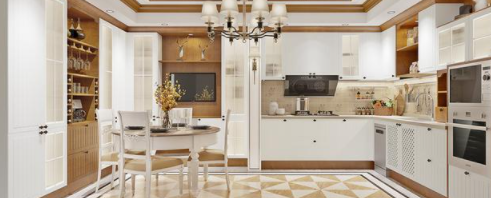 高檔櫥柜五金，定制櫥柜品牌有哪些？