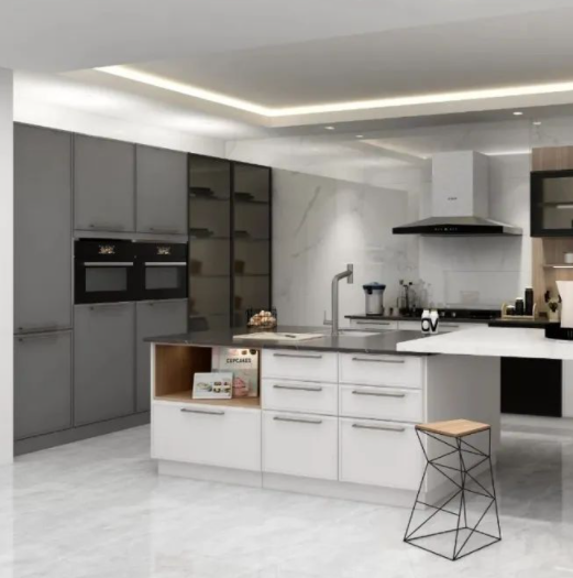 櫥柜五金材料：櫥柜定制如何做？注意這些讓定制櫥柜更有保障！