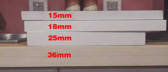 板材家具市場：定制櫥柜用什么板材最好？