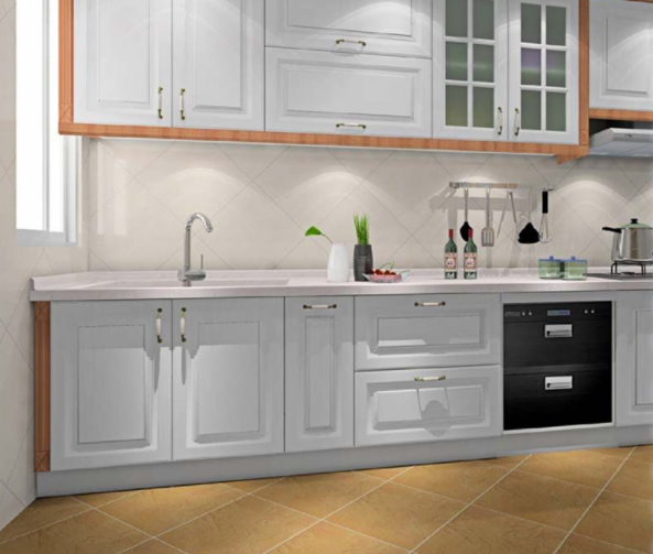 時尚色彩搭配技巧：如何確定櫥柜定制？四種櫥柜類型