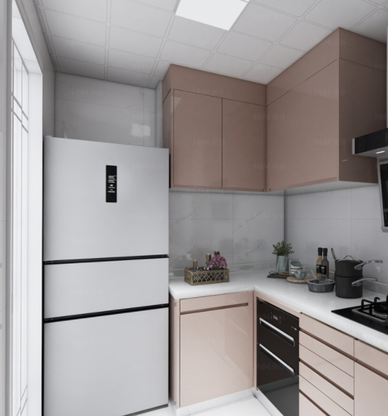 家裝現(xiàn)代風格設(shè)計，定制櫥柜小細節(jié)要特別注意