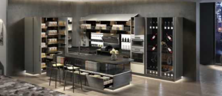 不銹鋼板材厚度，不銹鋼定制櫥柜好看嗎？值得購(gòu)買嗎？