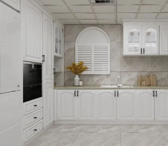 簡(jiǎn)單裝修費(fèi)用：櫥柜定制技巧，這五點(diǎn)一個(gè)不能少！