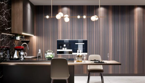 大連多層實木地板;櫥柜定制選好基材有多重要？