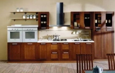 西安家庭裝修設(shè)計：裝修定制櫥柜，“這5點”要注意問清