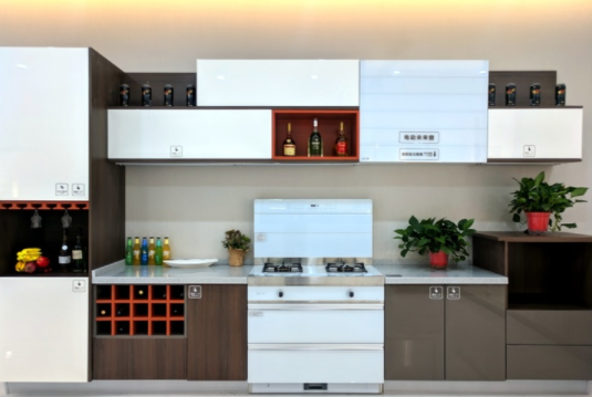 智能家具生活：智能時(shí)代的全屋定制，櫥柜應(yīng)該是什么樣子