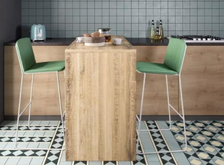 定制櫥柜，為何選擇多層實木地板？