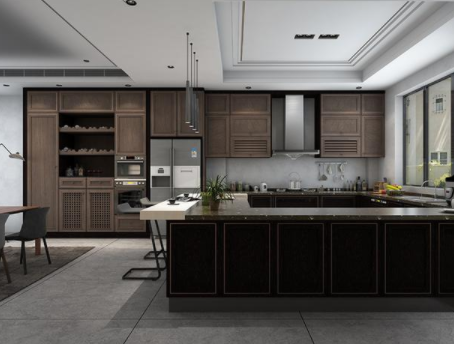 實木櫥柜門板材料：定制櫥柜如何選擇門板，哪種櫥柜門板好用實惠