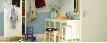 入墻木門衣柜，衣柜定制怎么選擇板材