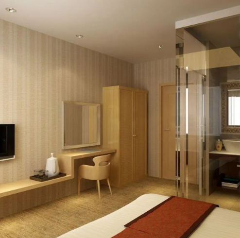 萬華禾香板定制衣柜環(huán)保嗎？