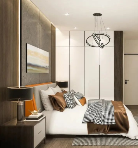 入墻木門衣柜，衣柜定制這些細節(jié)一定要注意