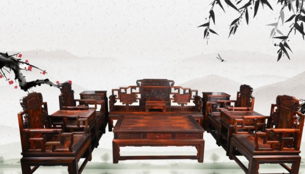 紅木沙發(fā)價格：如何選用紅木沙發(fā)，哪種沙發(fā)不能挑選呢？