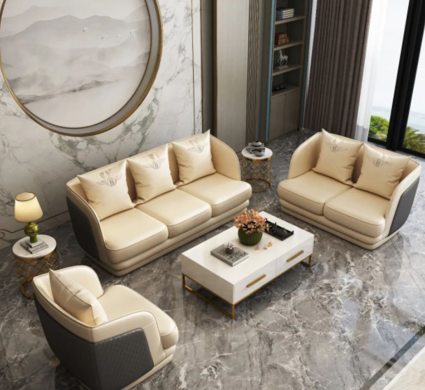 高檔沙發(fā)大賣場，客廳沙發(fā)保養(yǎng)七步驟