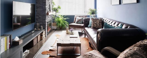 沙發(fā)設(shè)計(jì)制作：皮沙發(fā)保養(yǎng)技巧有哪些